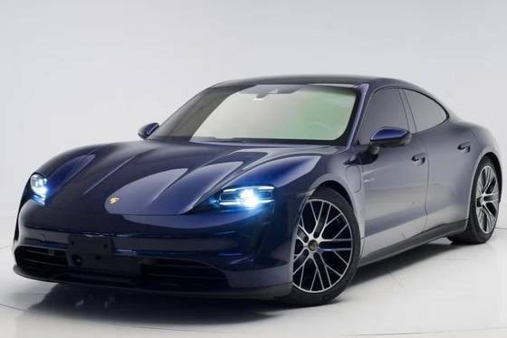 PORSCHE TAYCAN 4S ELÉTRICO